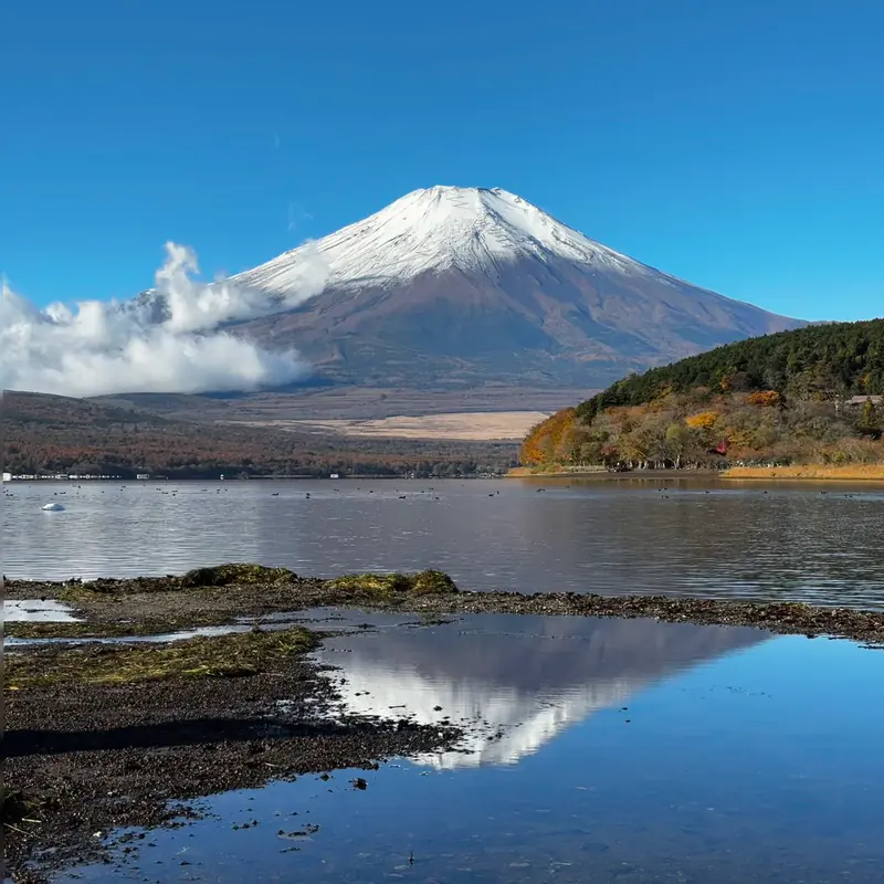 Mount Fuji trip photo 1