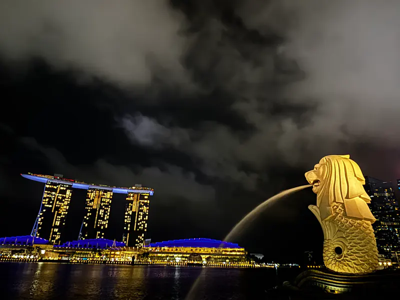 Singapore trip photo 1